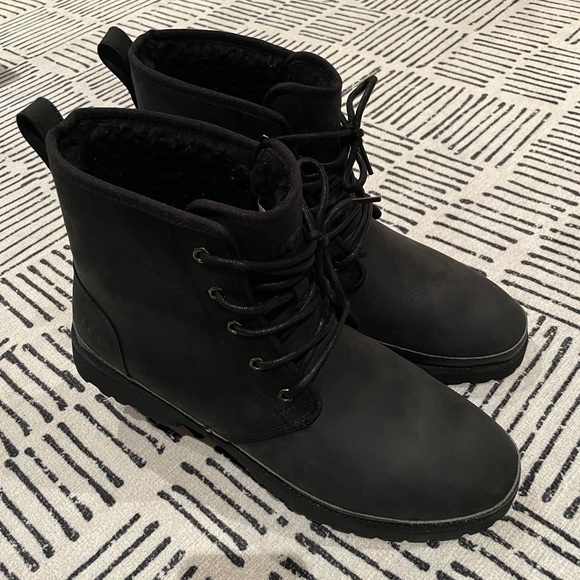 Ugg Harkland Boot Men’s 12. - Picture 1 of 5